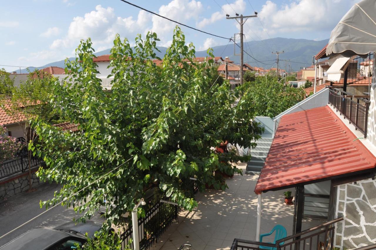 Villa Sofia Vrasná المظهر الخارجي الصورة