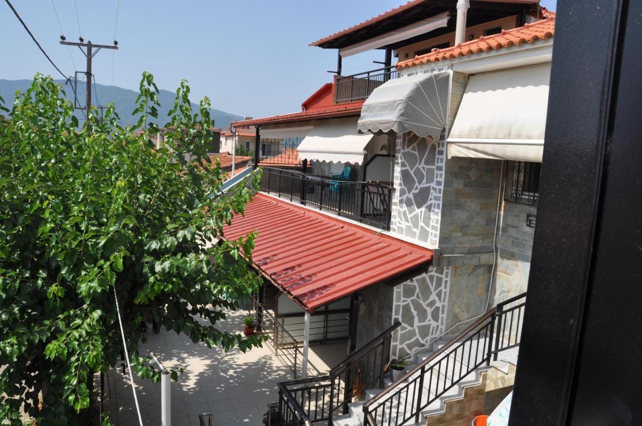 Villa Sofia Vrasná المظهر الخارجي الصورة