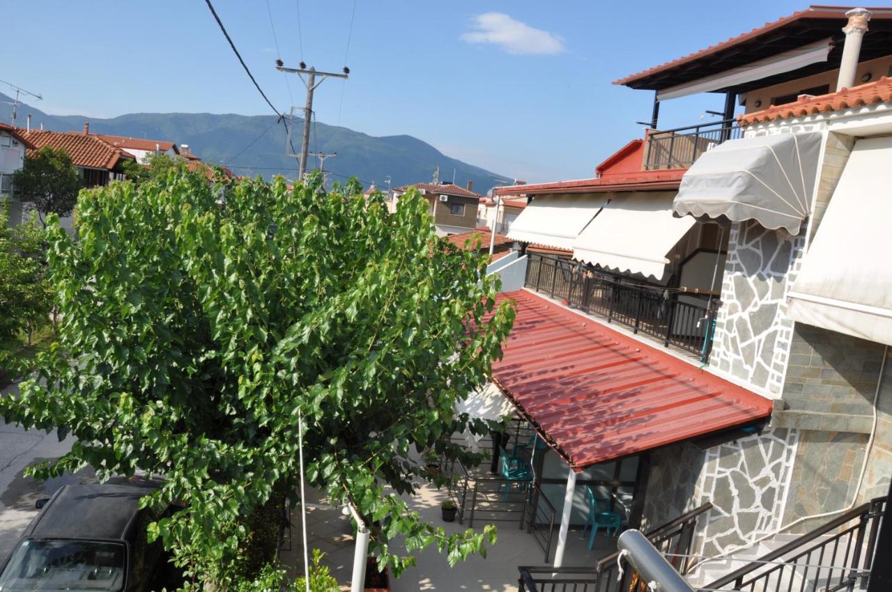 Villa Sofia Vrasná المظهر الخارجي الصورة